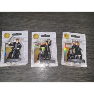 Harry Potter Mini Figures 2.5" Set of 3 Just Play